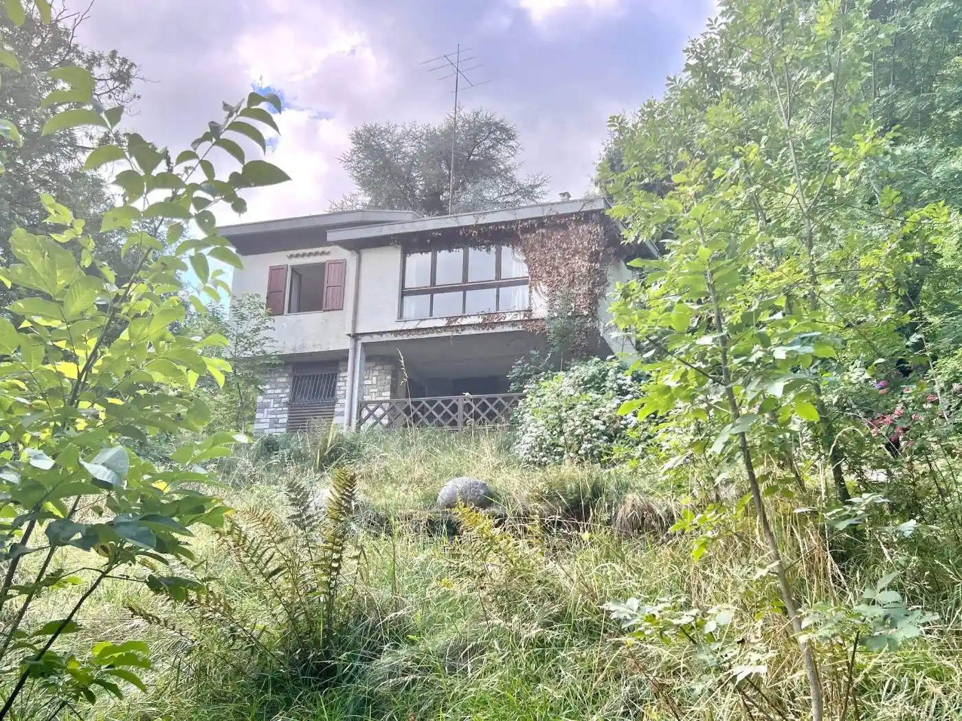 Villa in vendita a Gaverina Terme