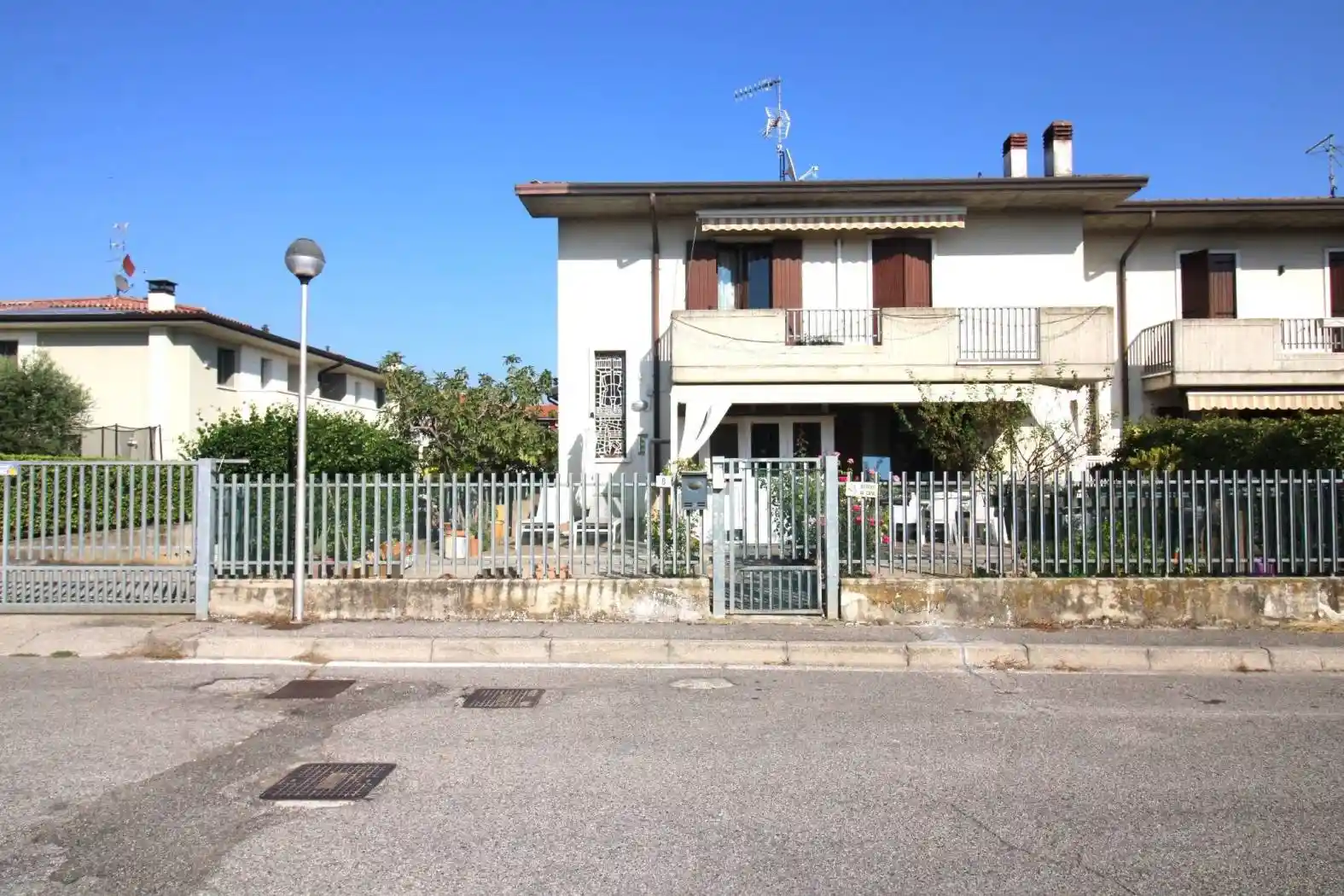 Villetta a schiera in vendita a Pescantina