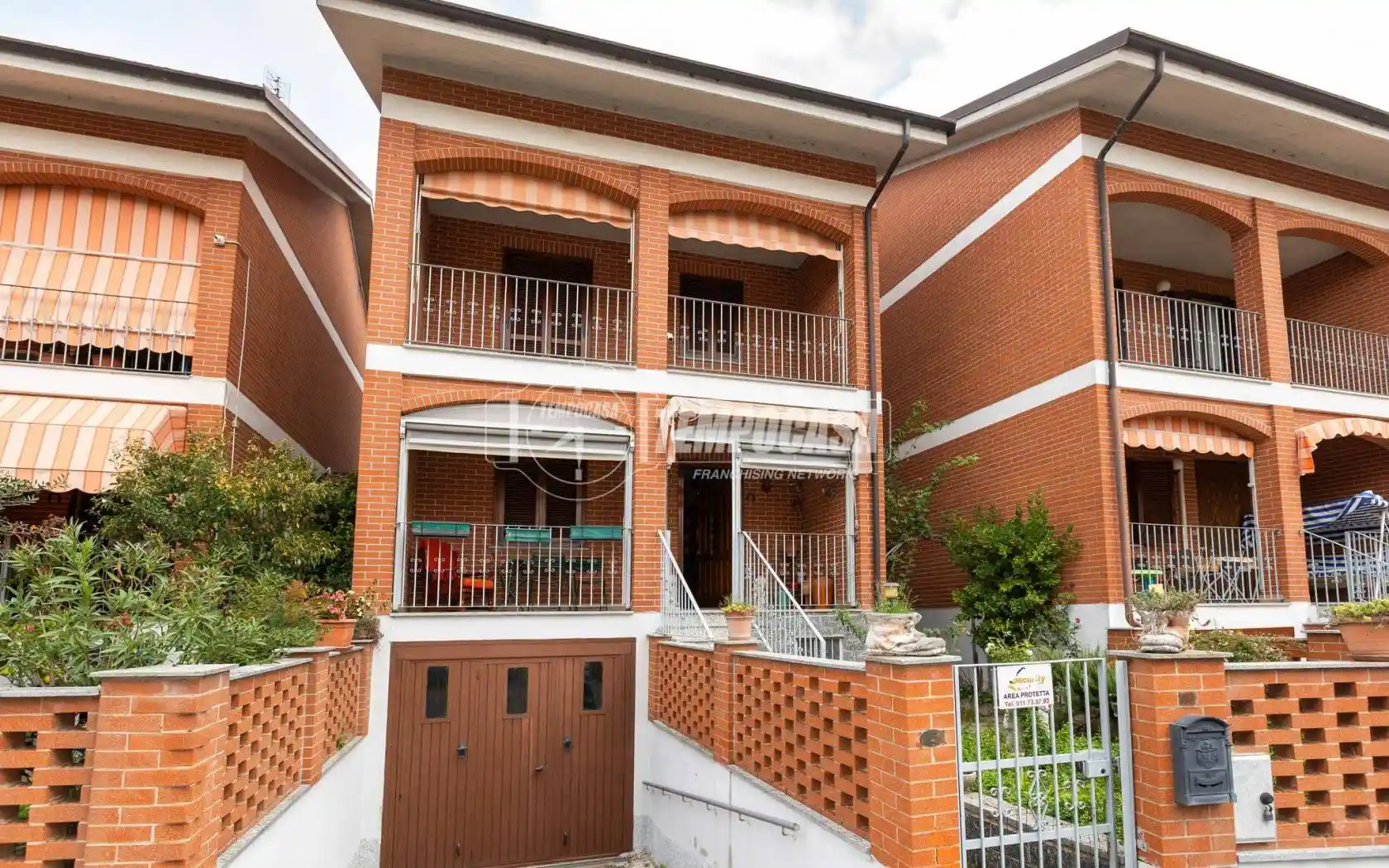 Villetta a schiera in vendita a Poirino