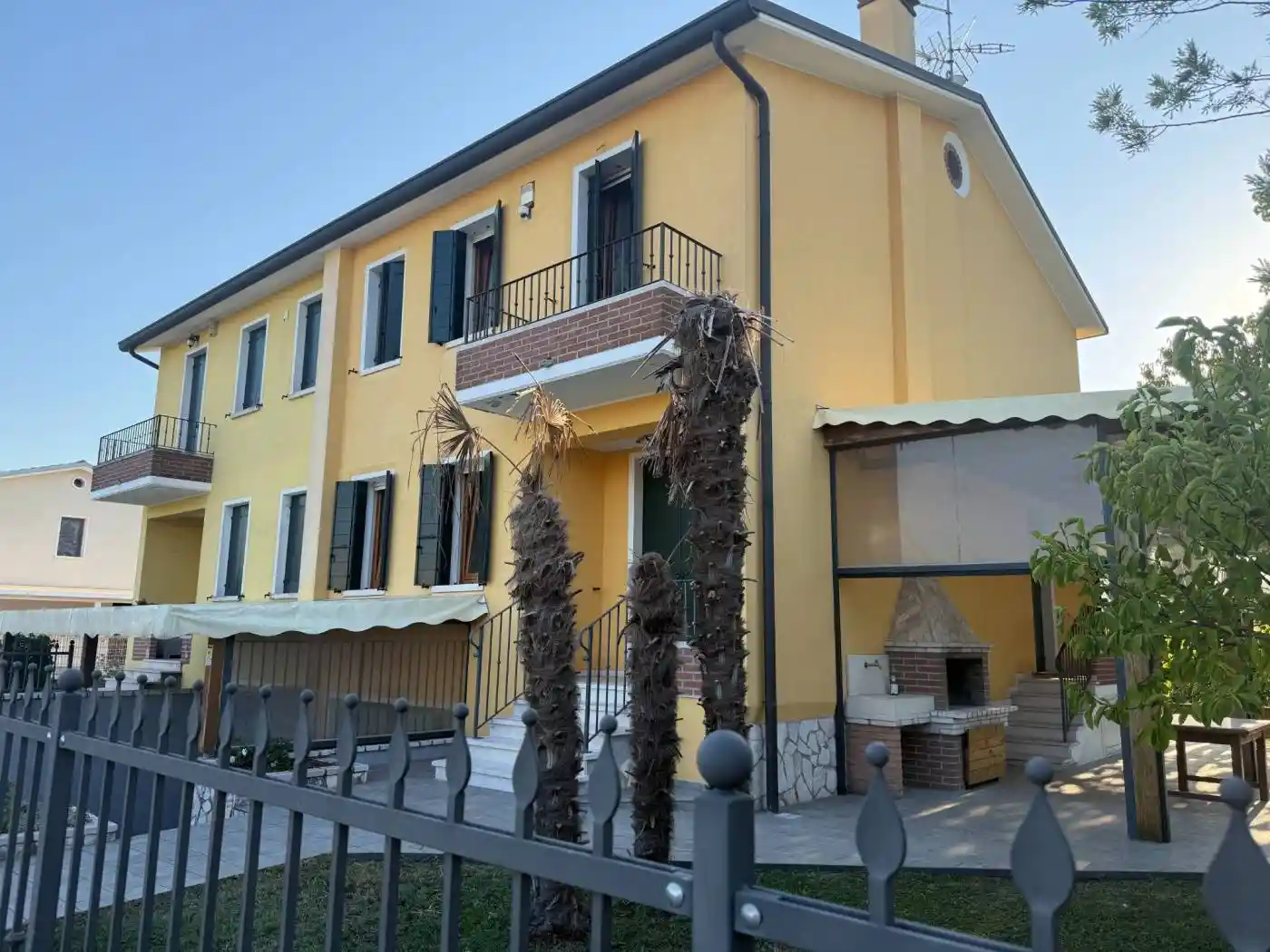 Villa in vendita a Albettone
