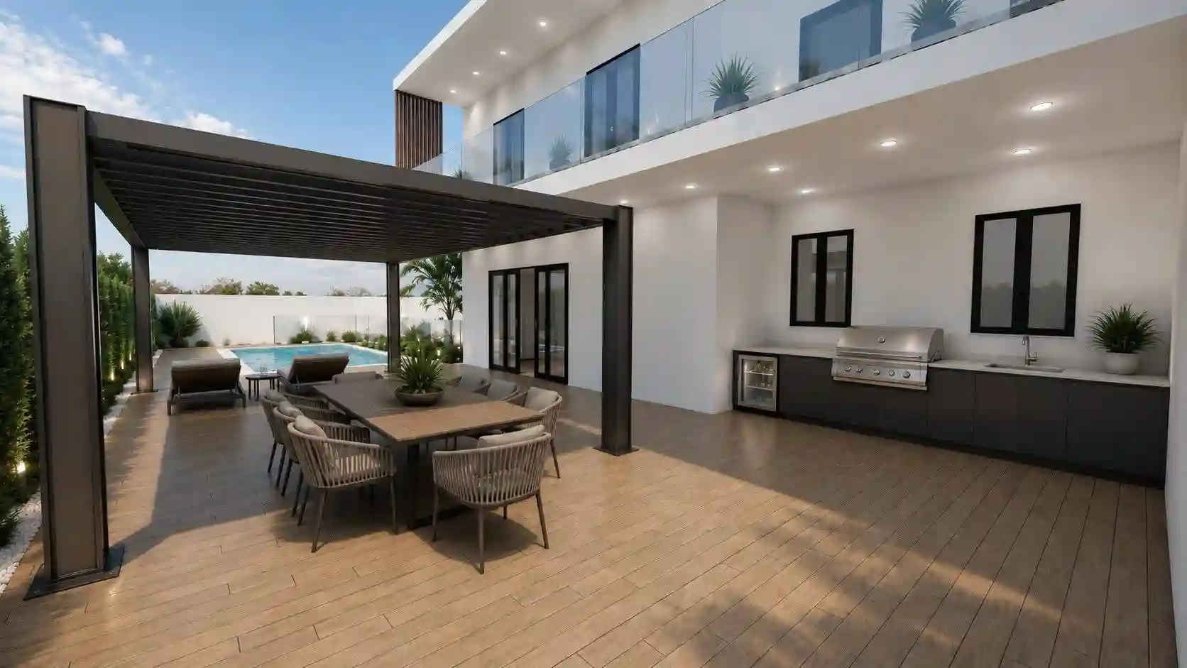 Villa - foto 3