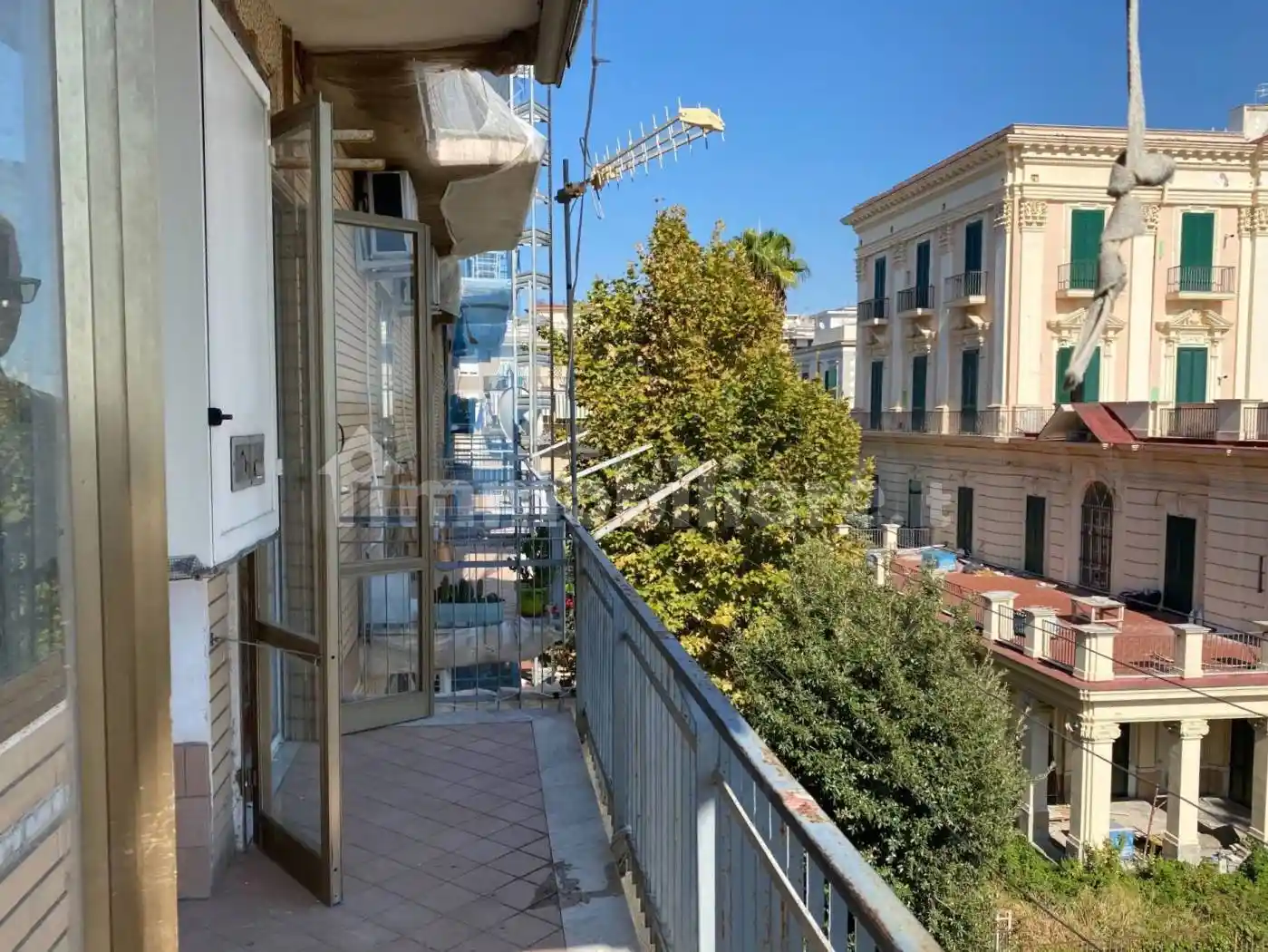 Appartamento in affitto a Portici