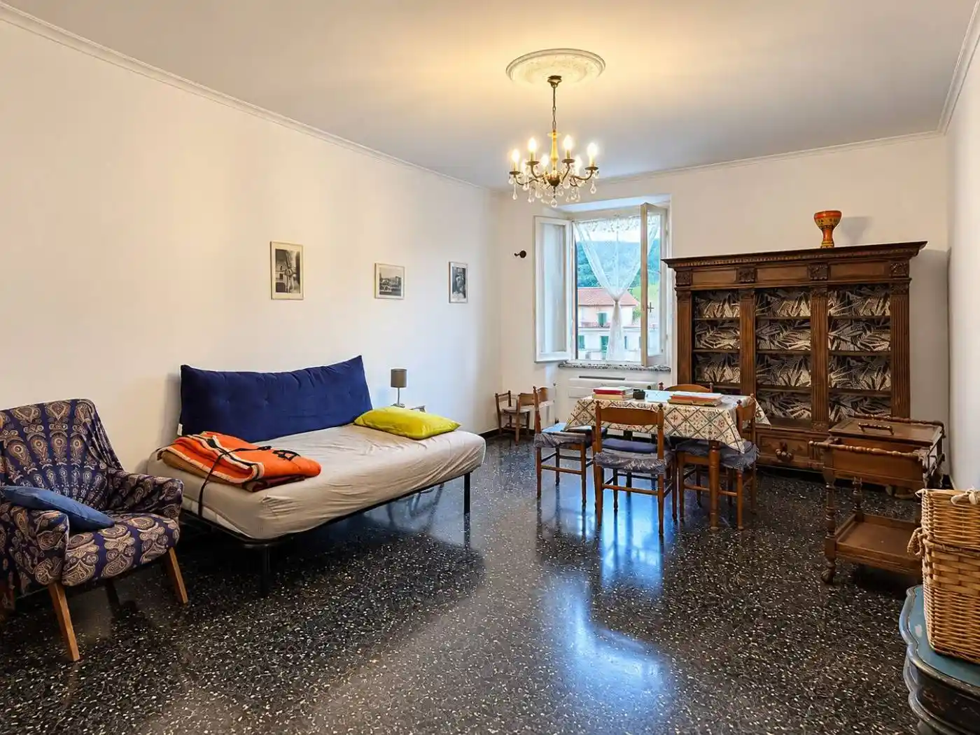 Appartamento in vendita a Genova