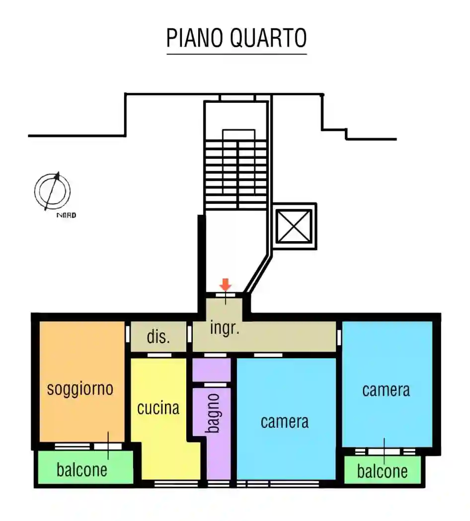Appartamento - foto 3