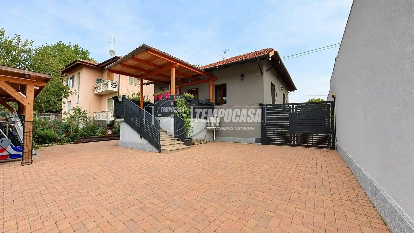 Villa in vendita a San Maurizio Canavese