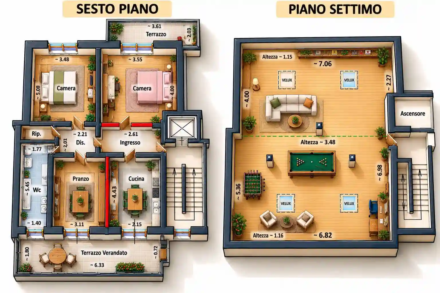 Appartamento - foto 4