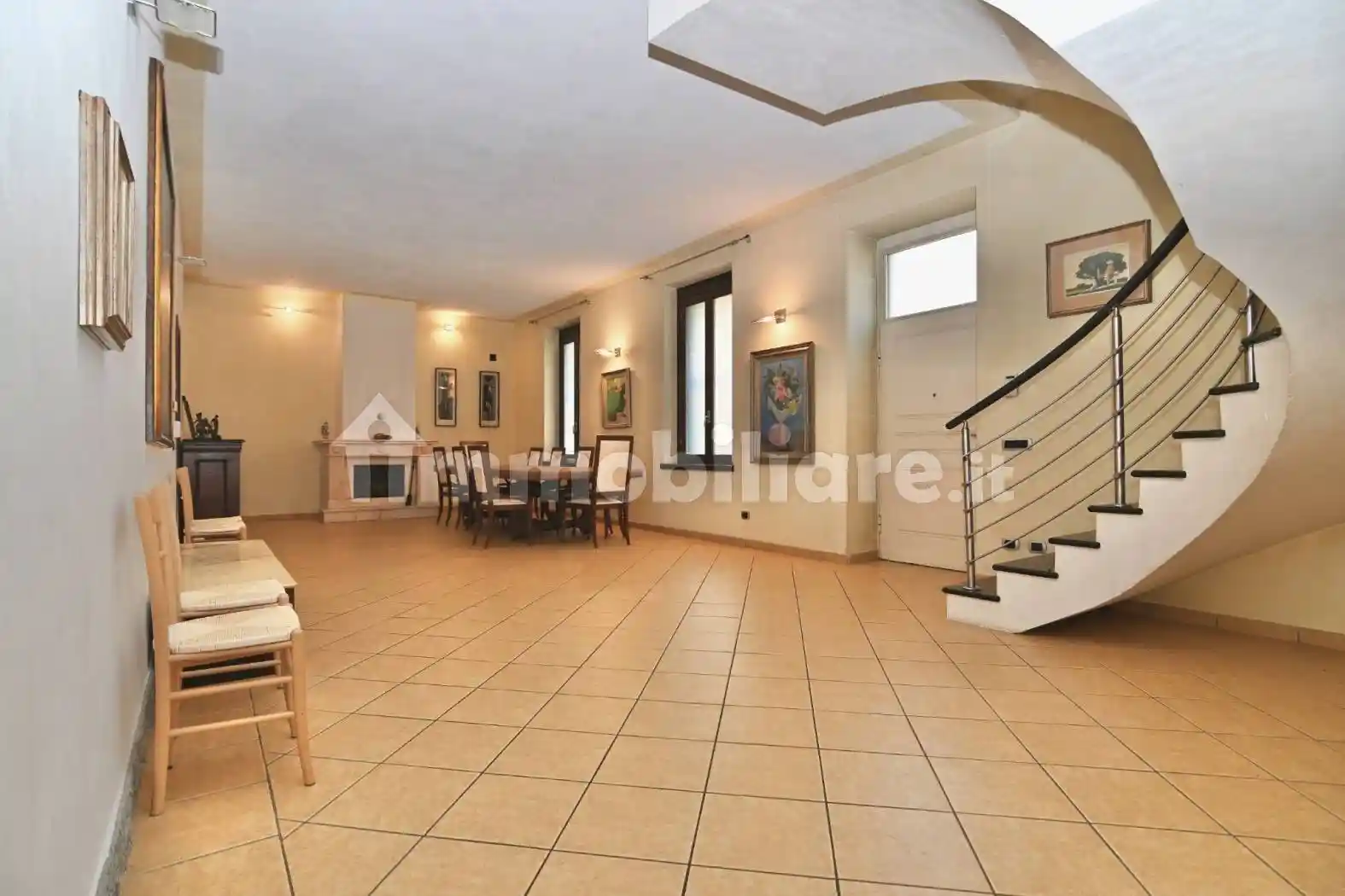 Villa in vendita a Santo Stefano Ticino
