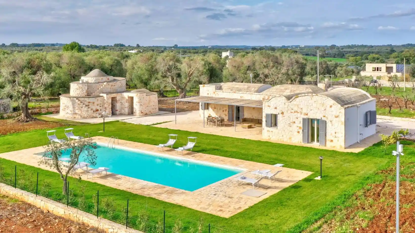Villa in vendita a Ostuni