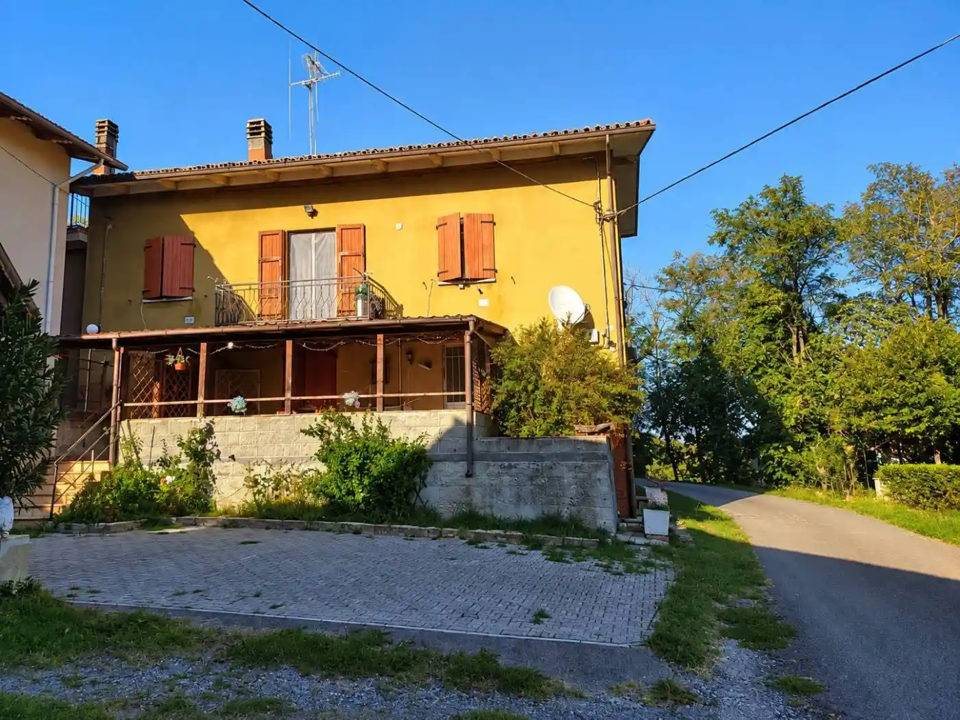 Villa in vendita a Solignano