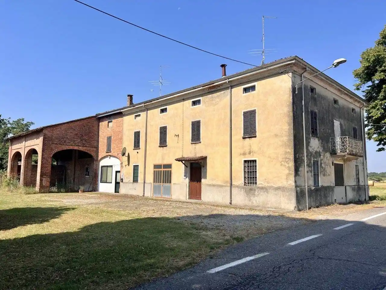 Casa indipendente in vendita a Sissa Trecasali
