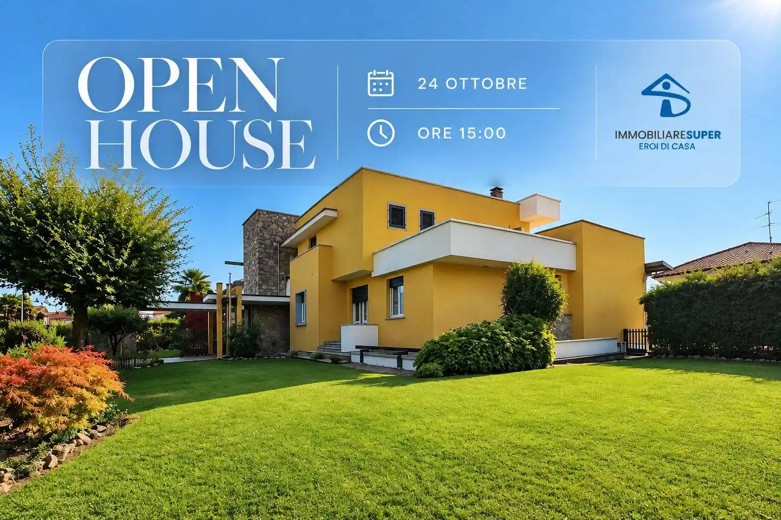 Villa in vendita a Antegnate