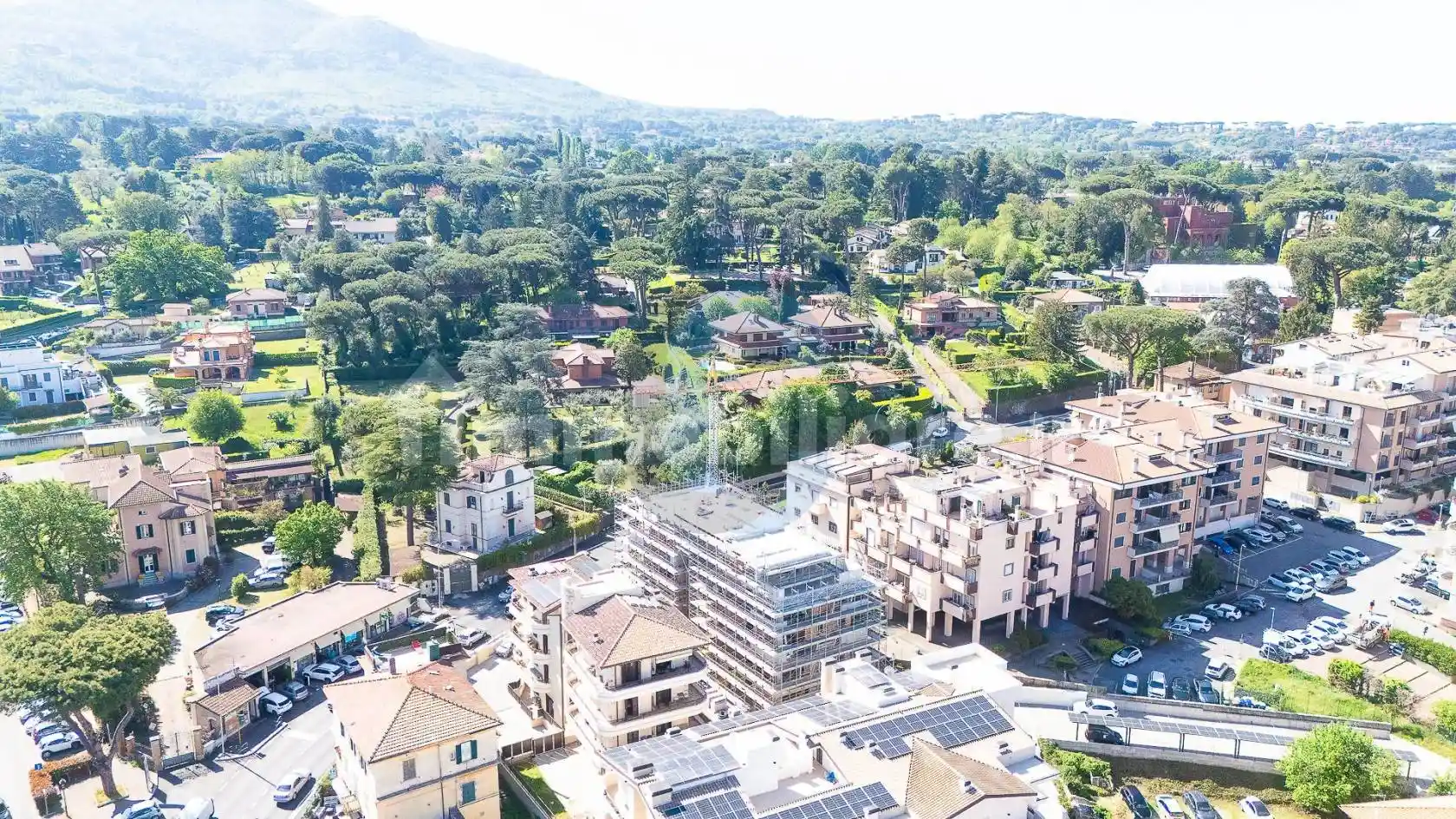 Progetto in vendita a Grottaferrata