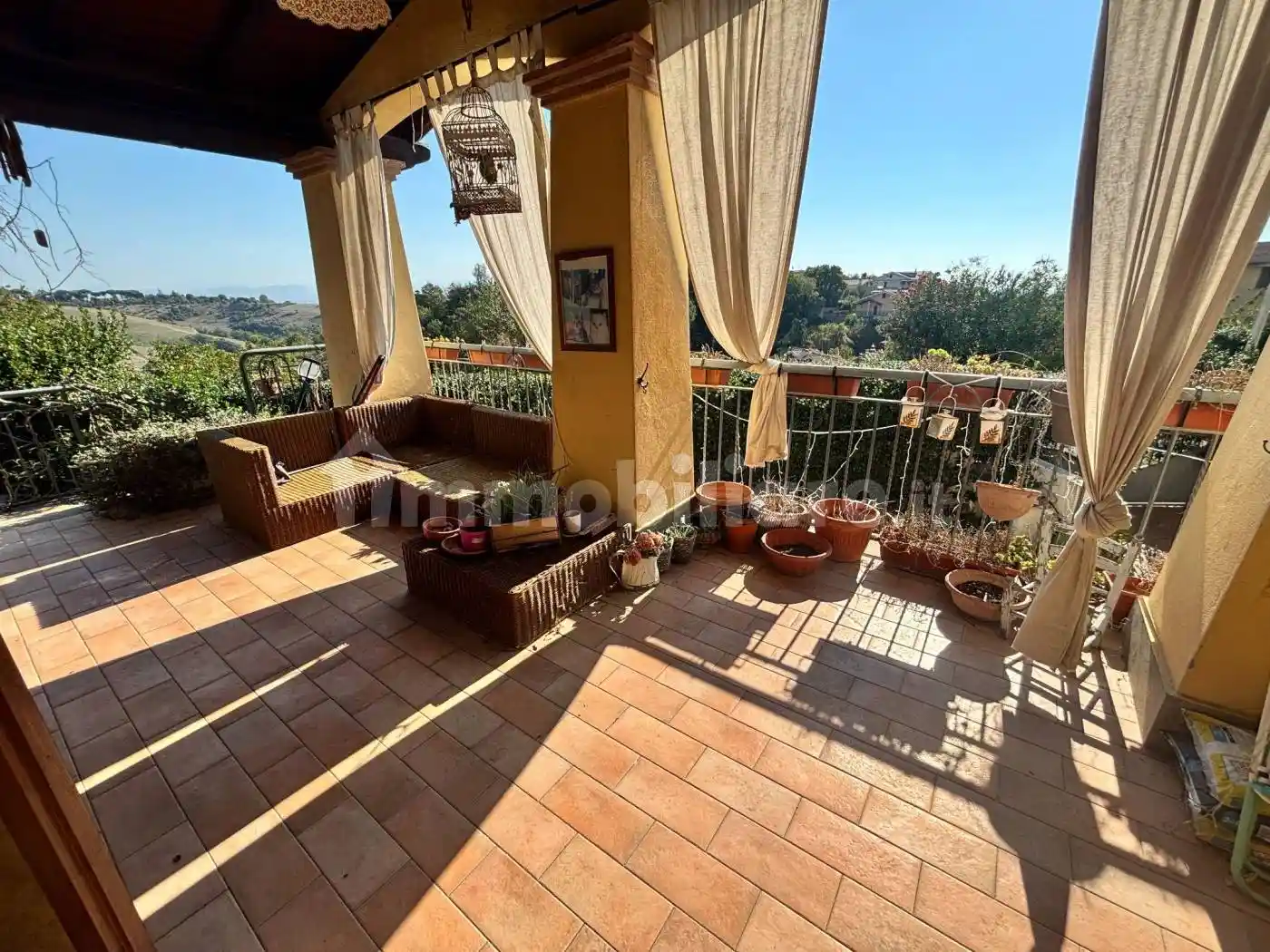 Villa in vendita a Riano