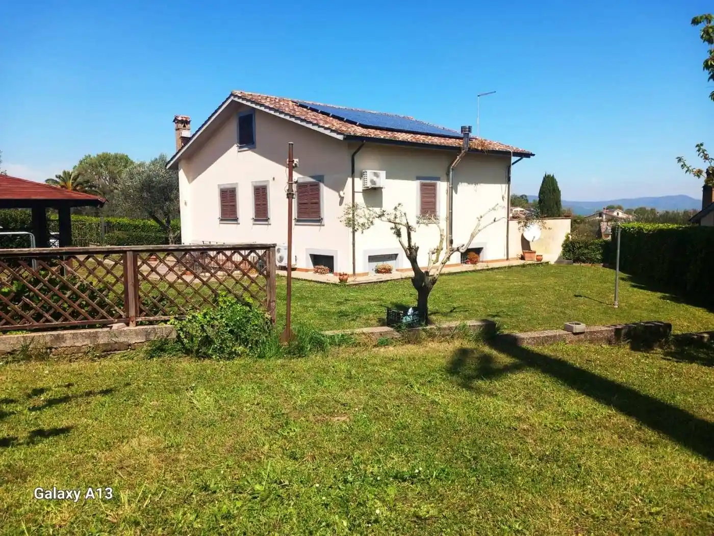 Villa in vendita a Bracciano