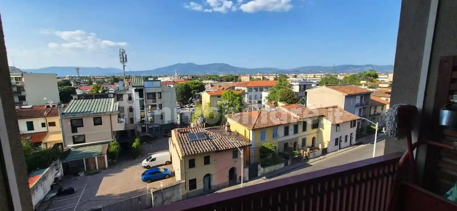 Appartamento in affitto a Firenze