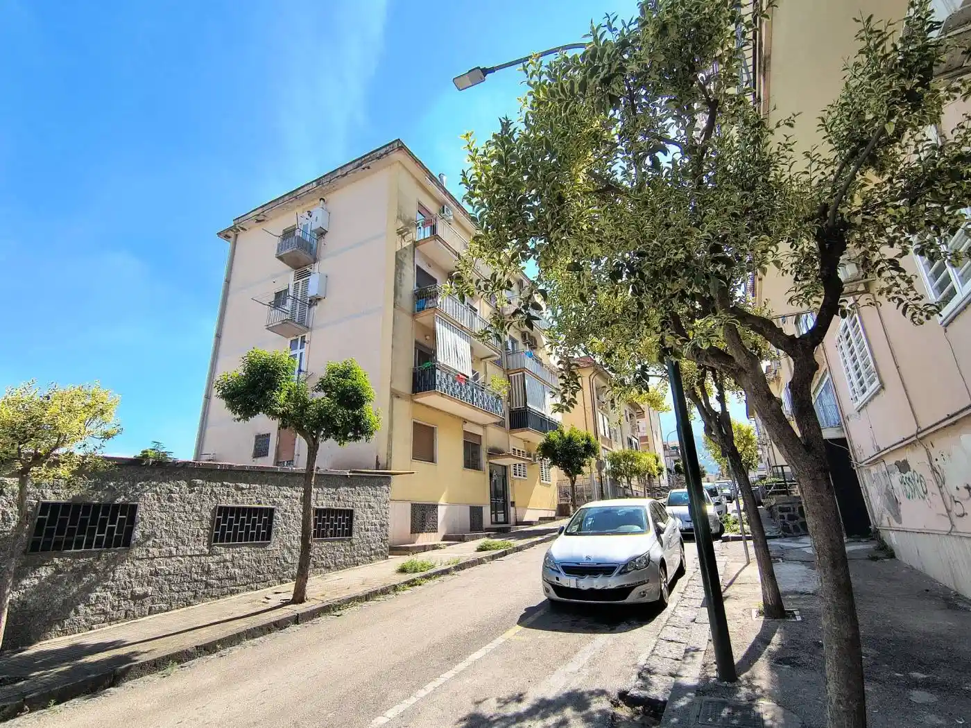 Appartamento in vendita a San Sebastiano al Vesuvio