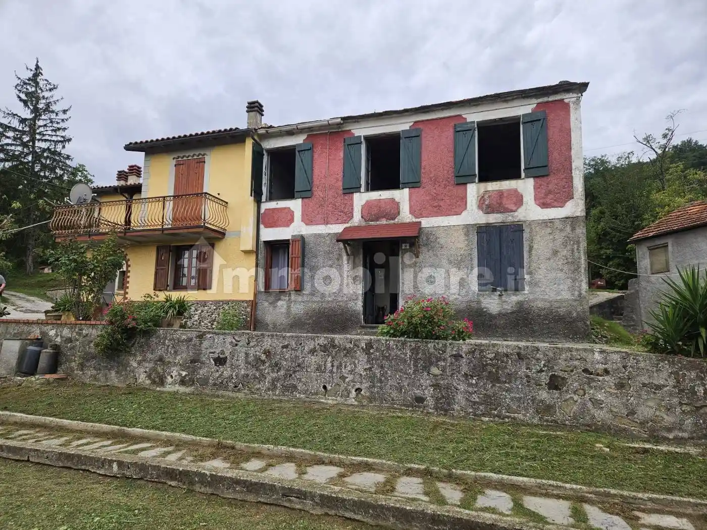 Rustico - Casale in vendita a San Colombano Certenoli