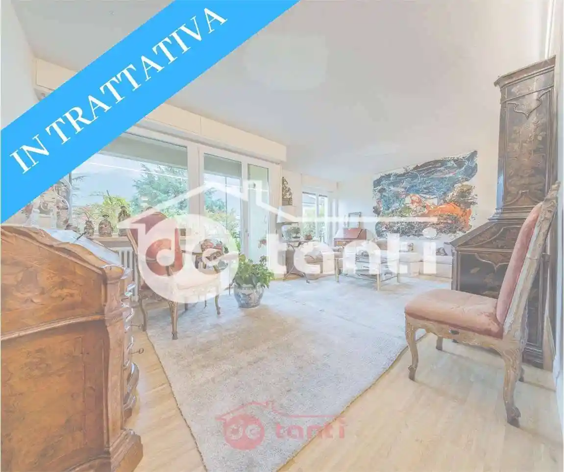 Appartamento in vendita a Sondrio