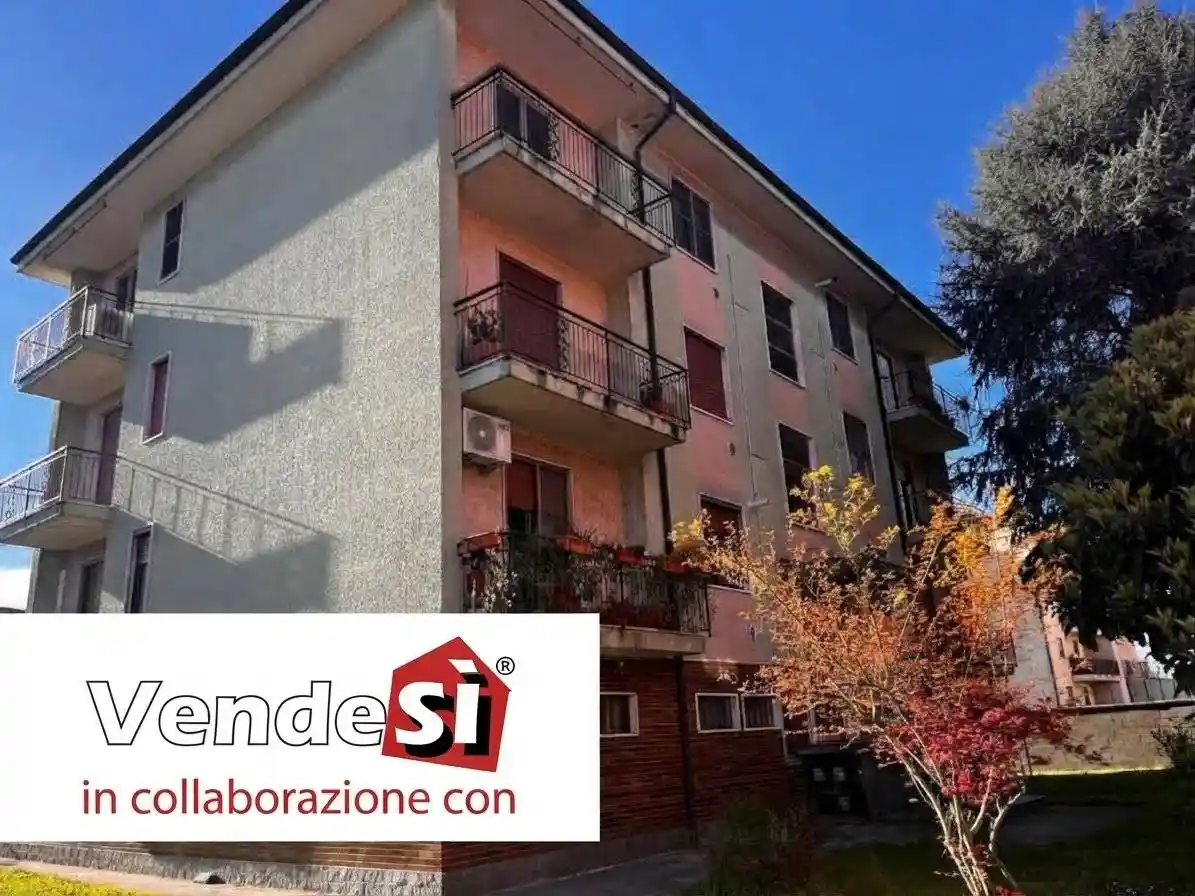 Appartamento in vendita a Trecate