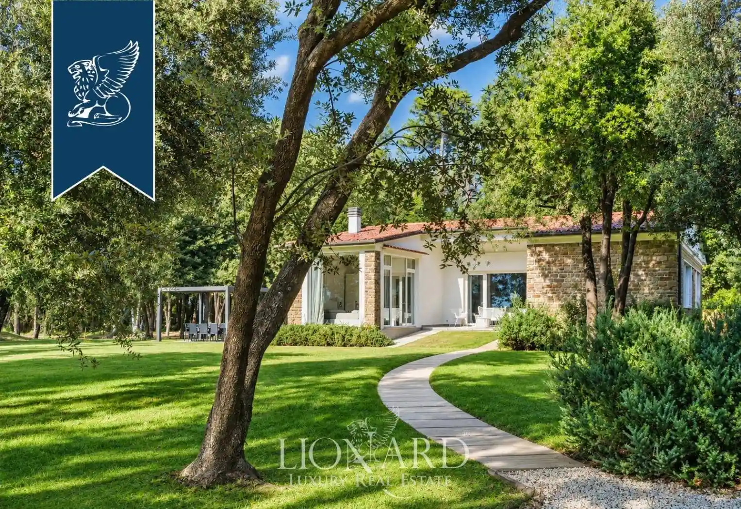 Villa in vendita a Pietrasanta