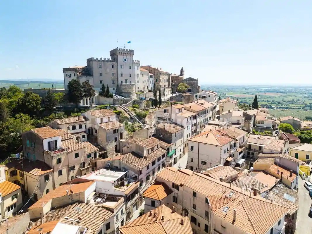 Appartamento in vendita a Rosignano Marittimo