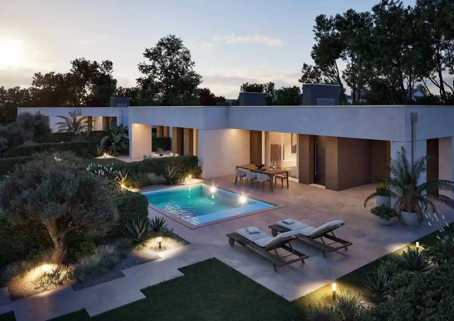 Villa - foto 2