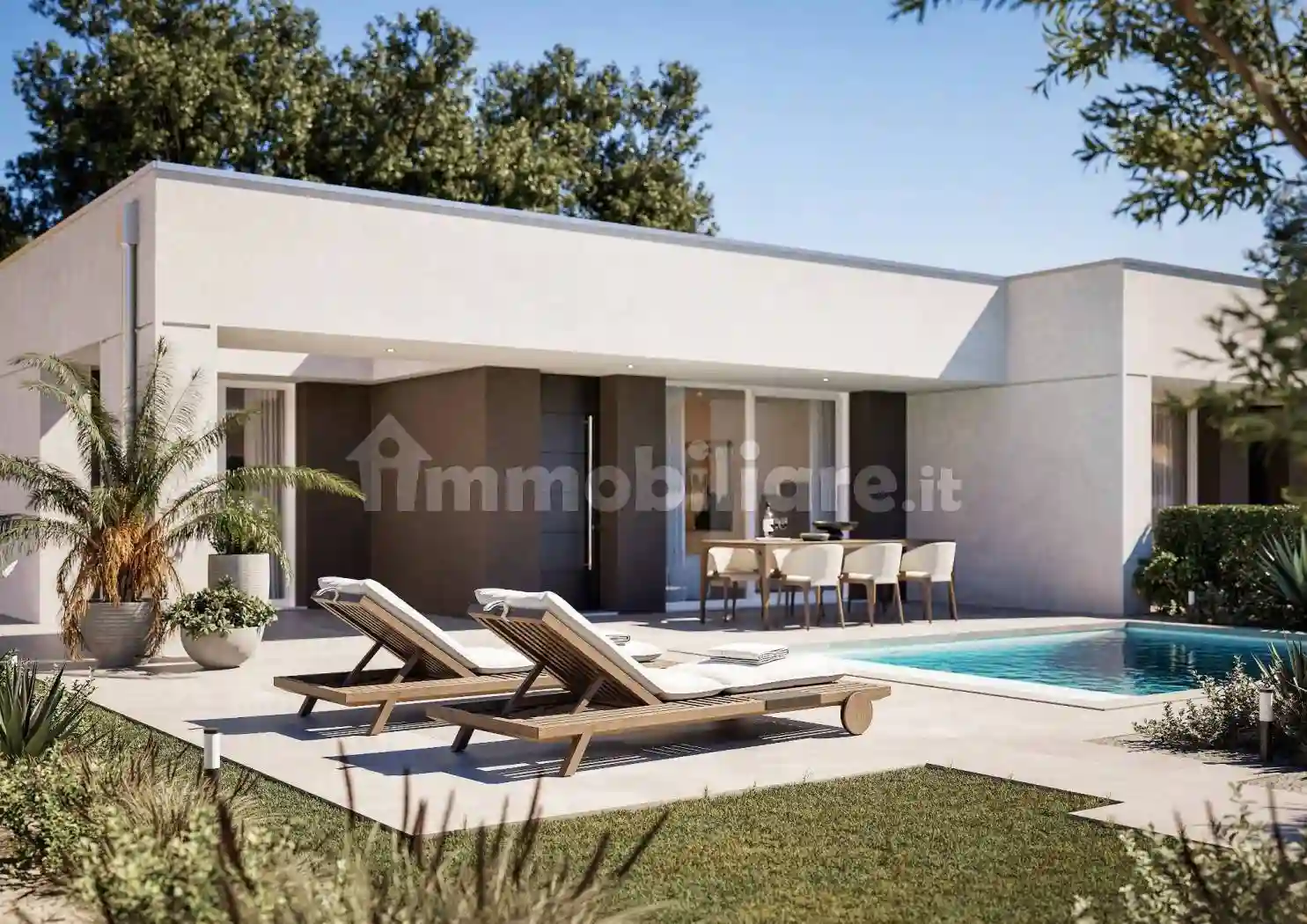 Villa - foto 3