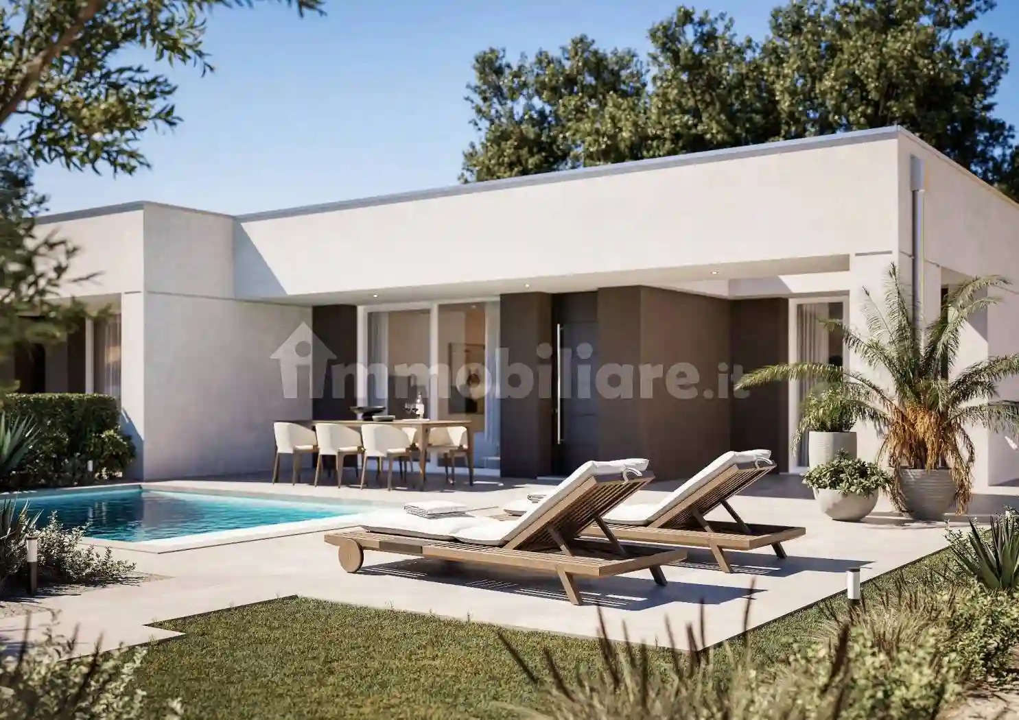 Villa - foto 4