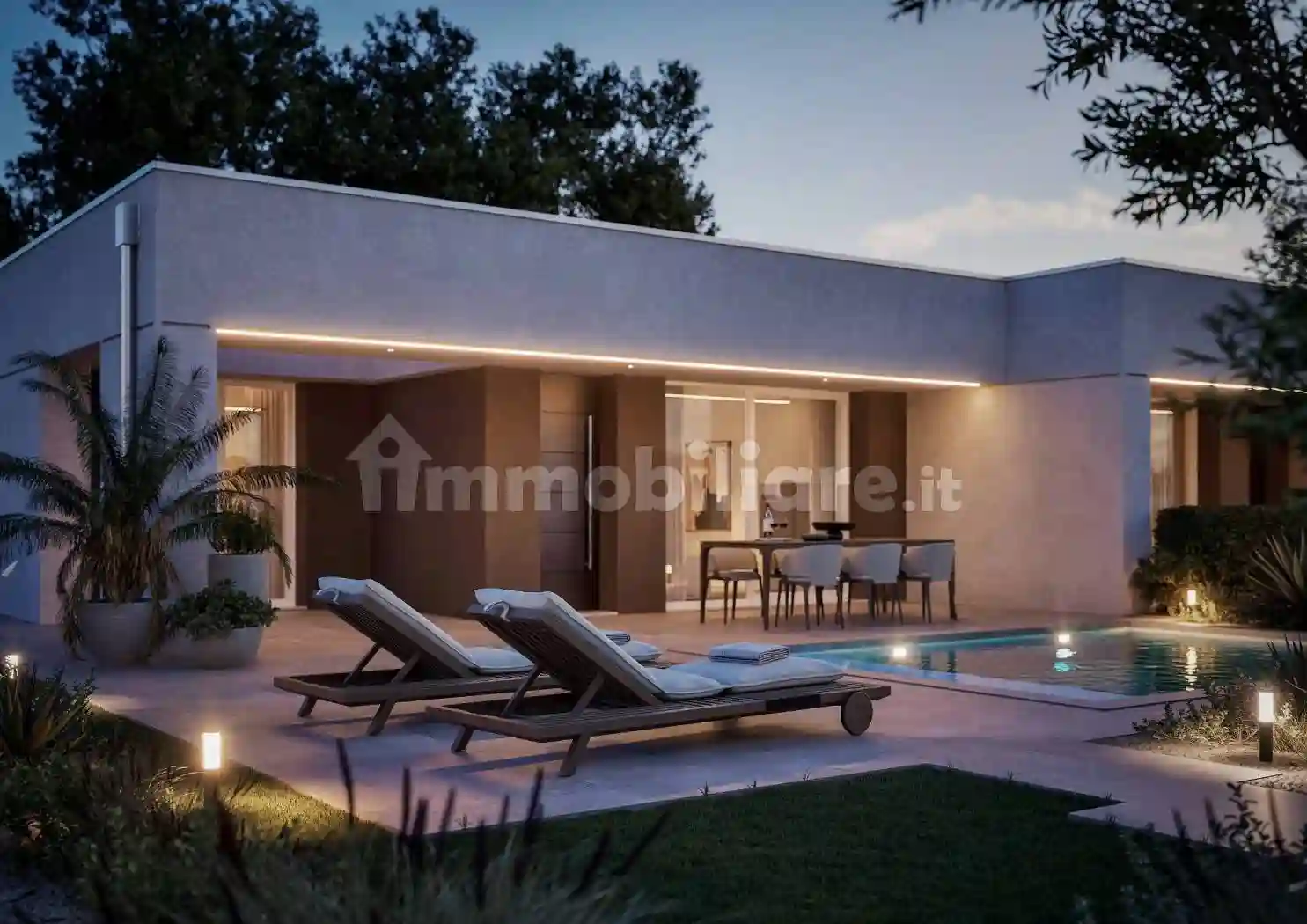 Villa - foto 5