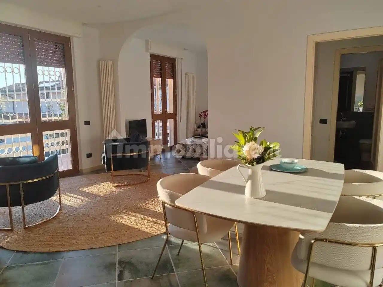 Appartamento in affitto a Forte dei Marmi