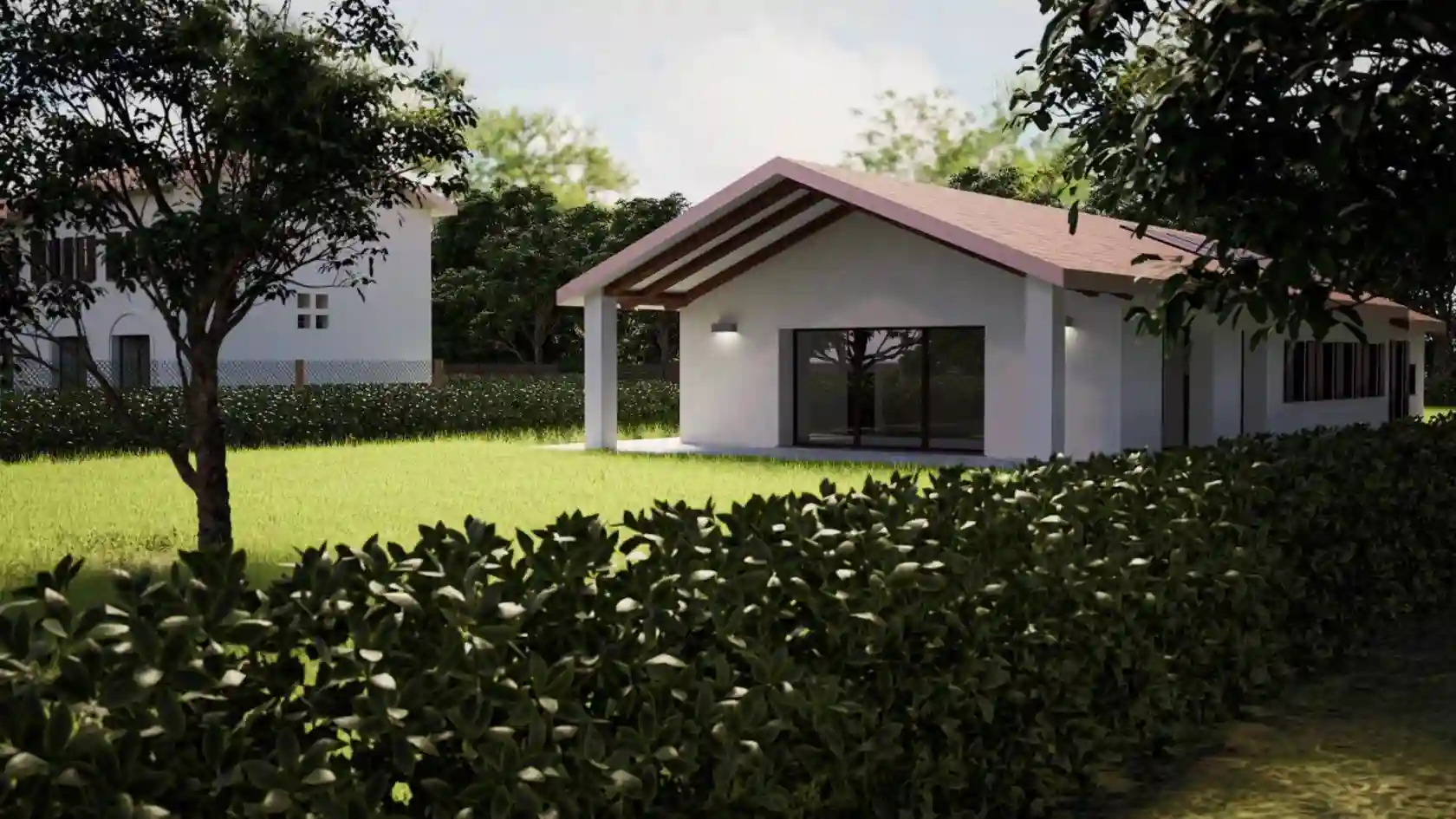 Villa - foto 2