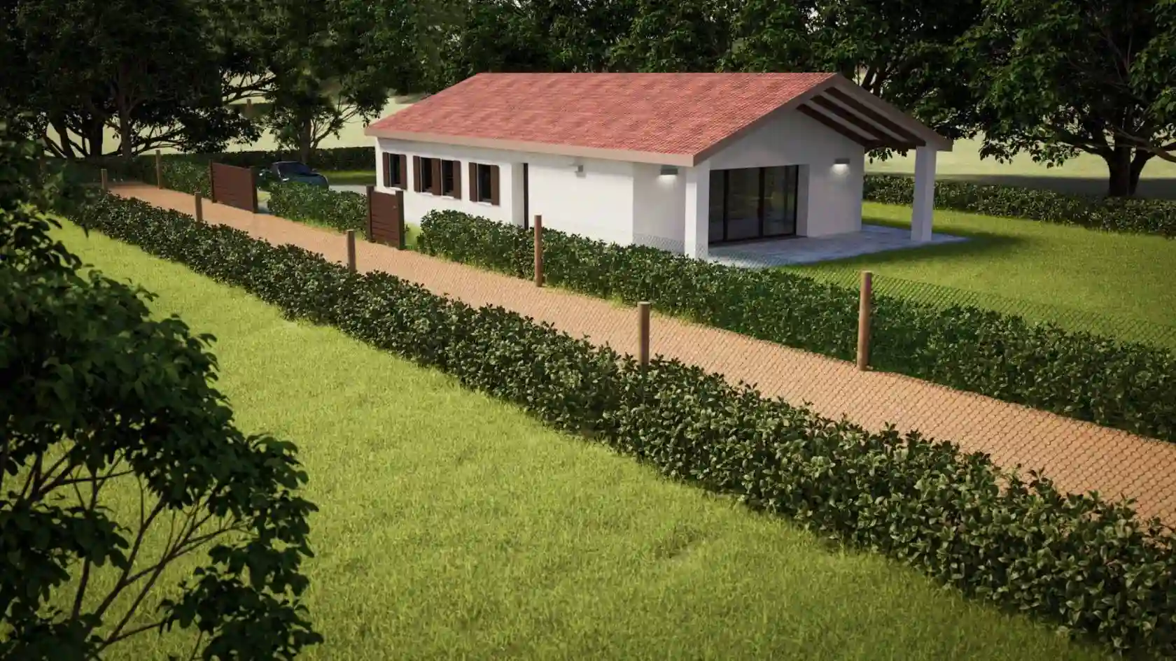 Villa - foto 3