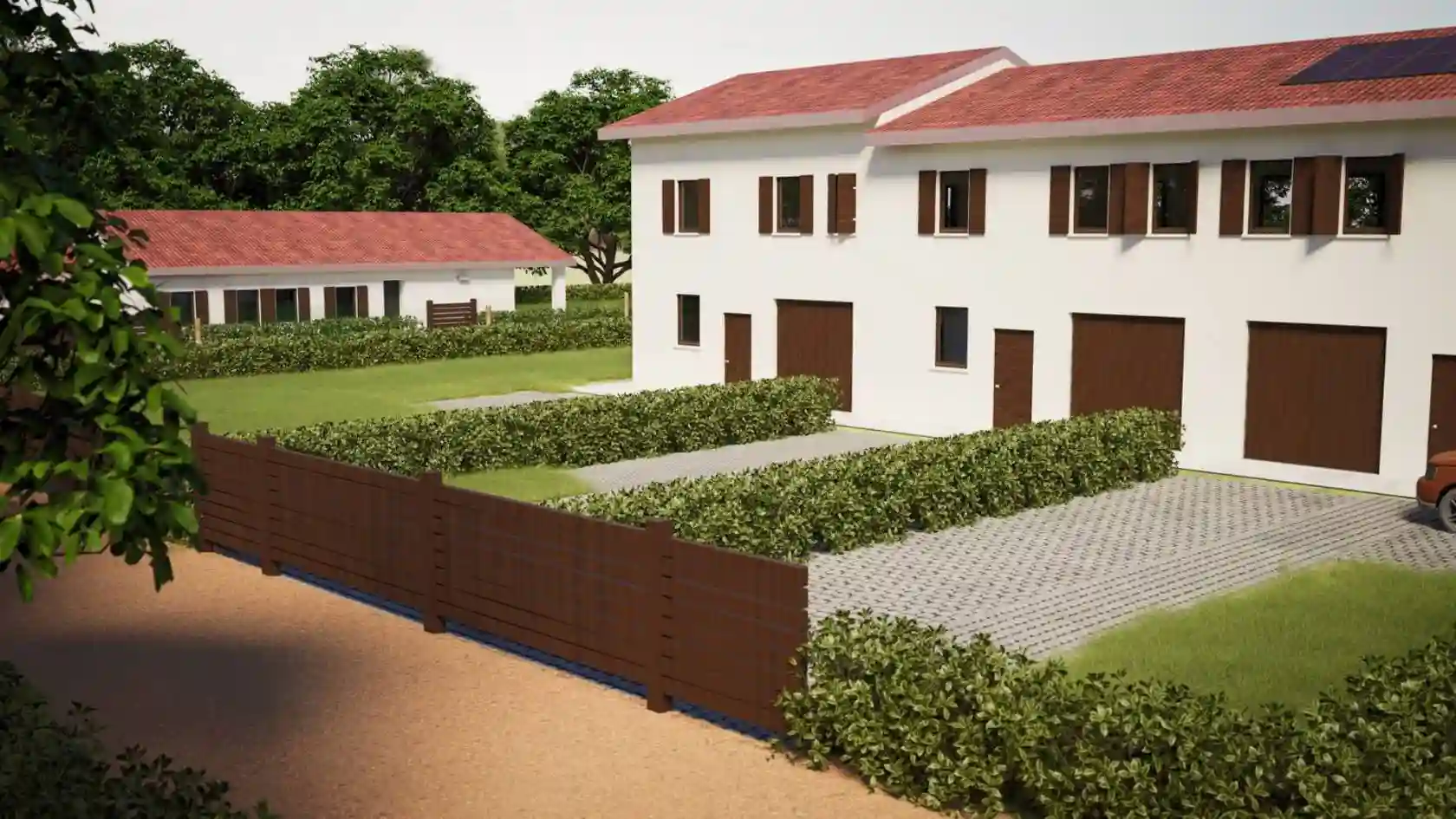 Villa - foto 5