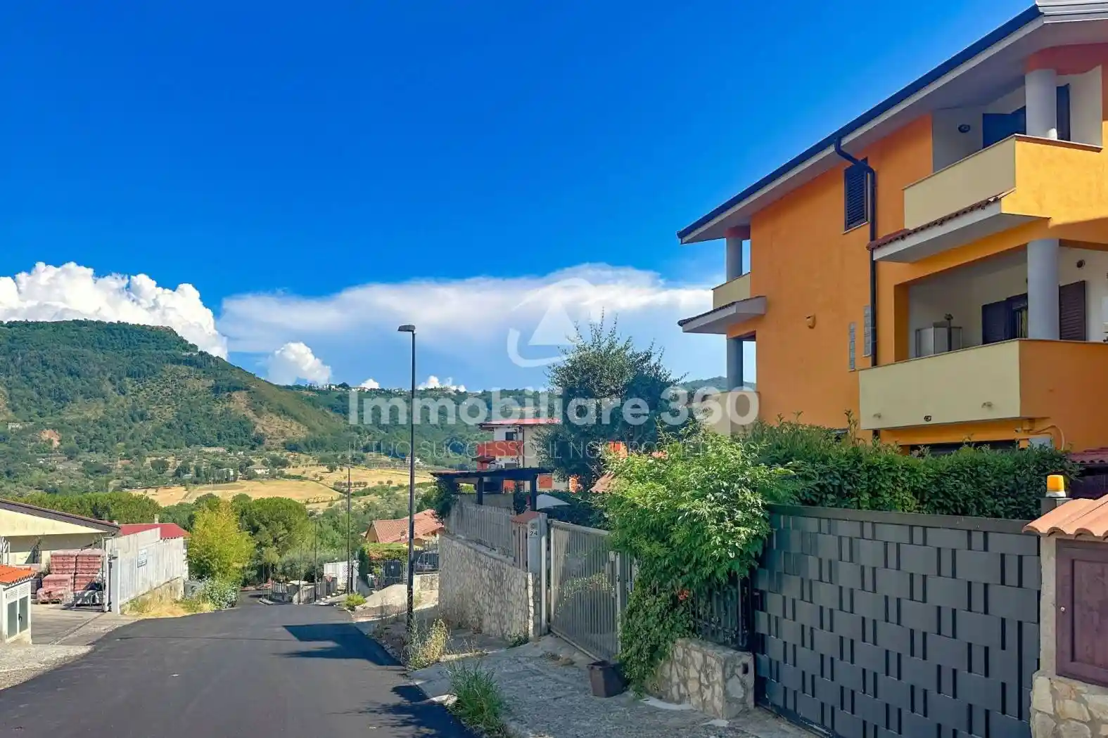 Villa in vendita a Mendicino