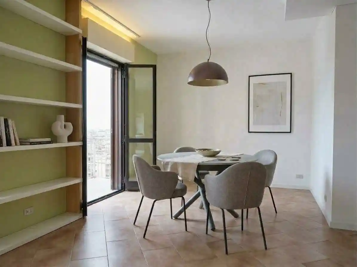 Appartamento in affitto a Termoli