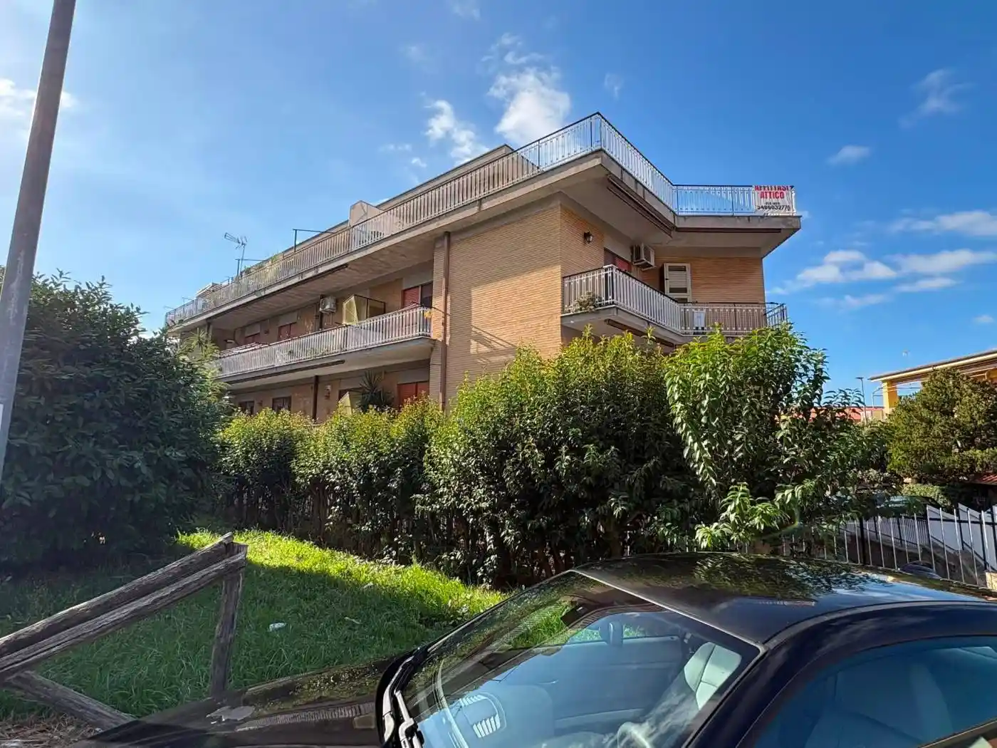 Attico - Mansarda in vendita a Albano Laziale