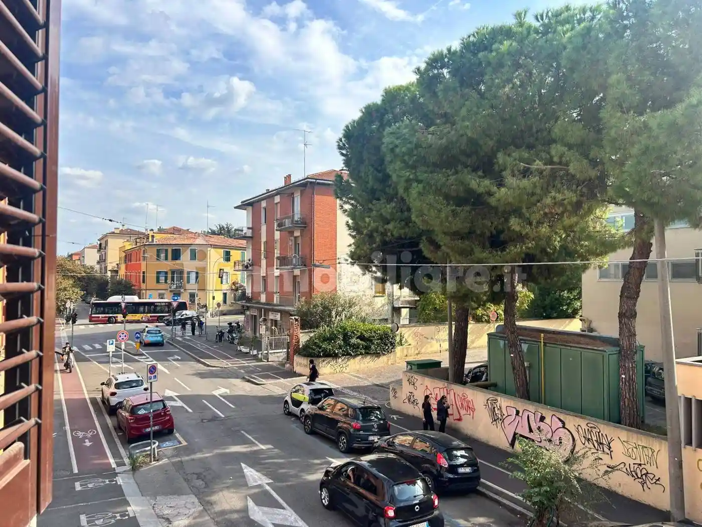 Appartamento in affitto a Bologna