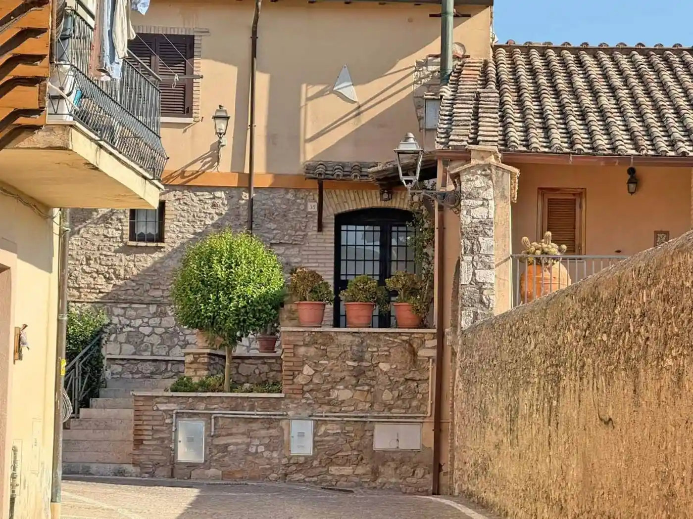 Casa indipendente in affitto a Fiano Romano