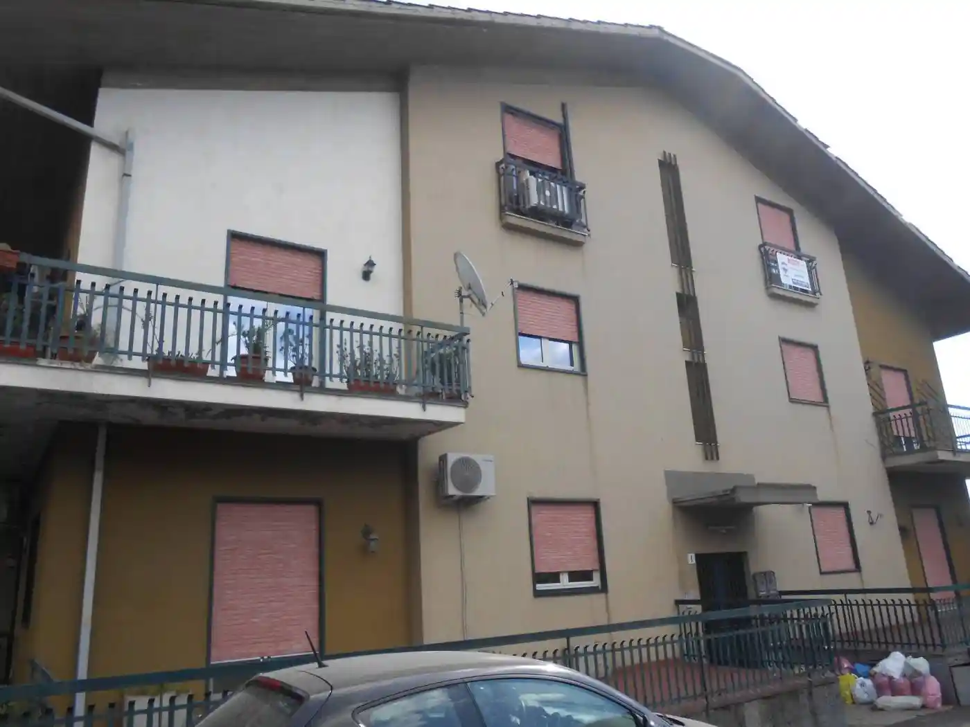 Attico - Mansarda in vendita a Nicolosi