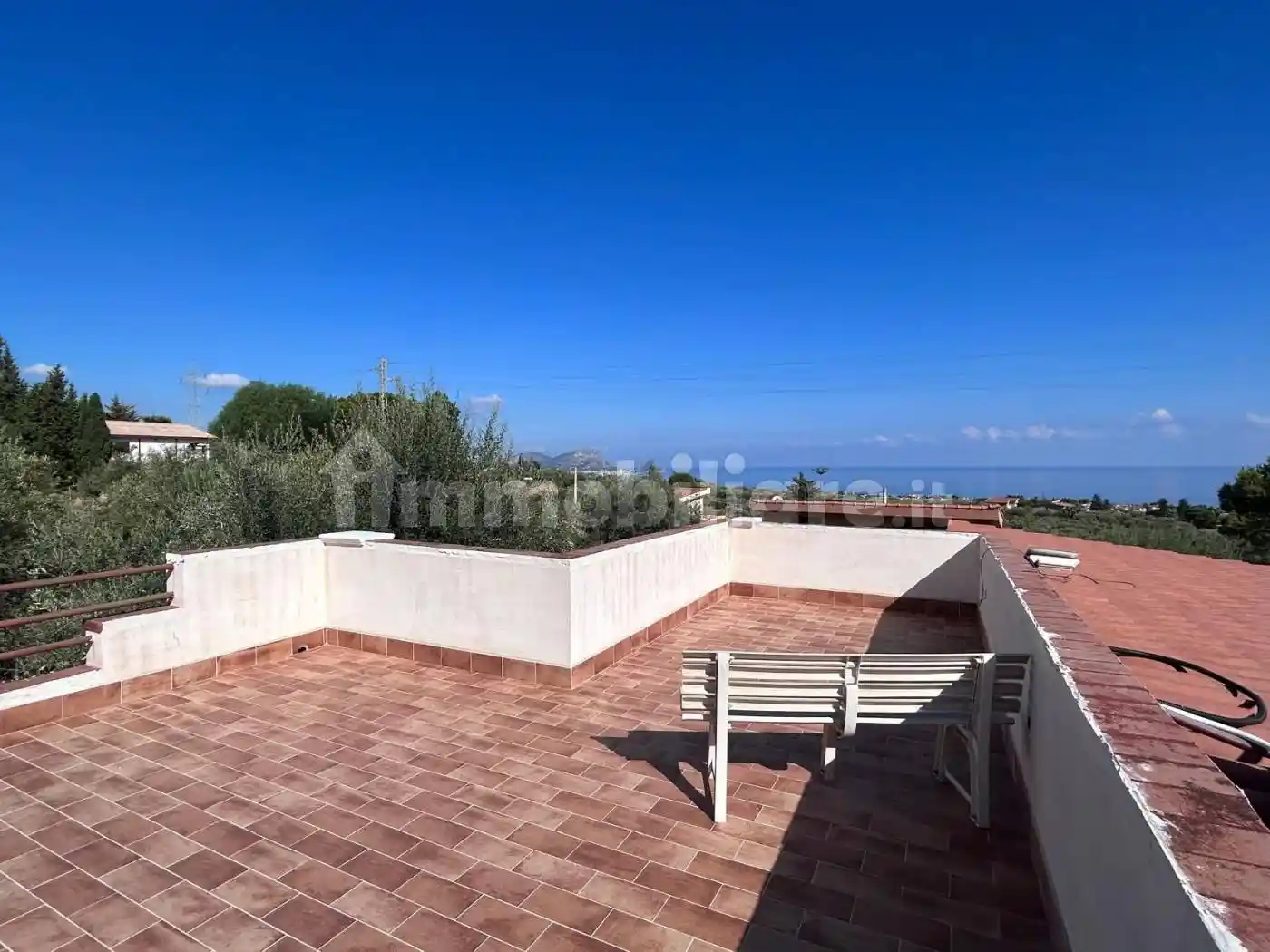 Villa in vendita a Altavilla Milicia