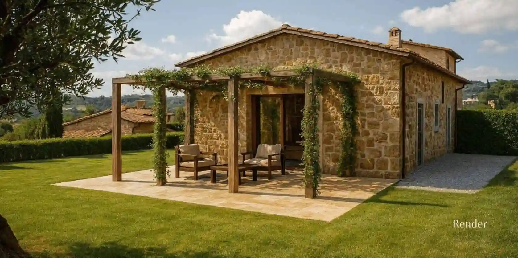 Villa - foto 2