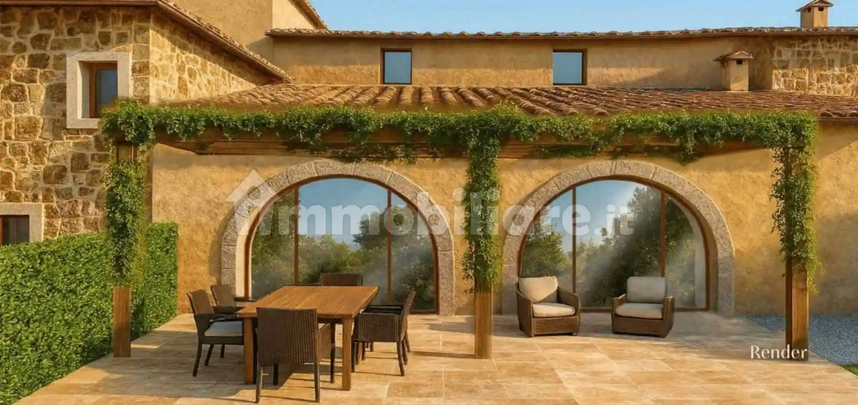 Villa in vendita a Impruneta