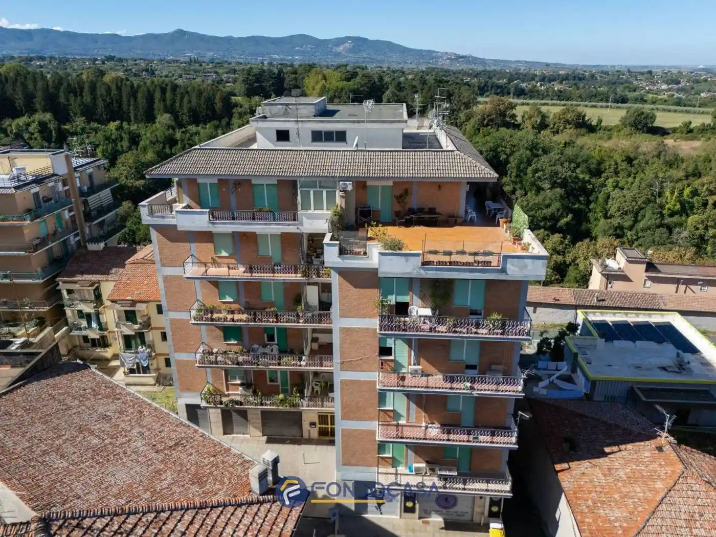 Appartamento in affitto a Gallicano nel Lazio