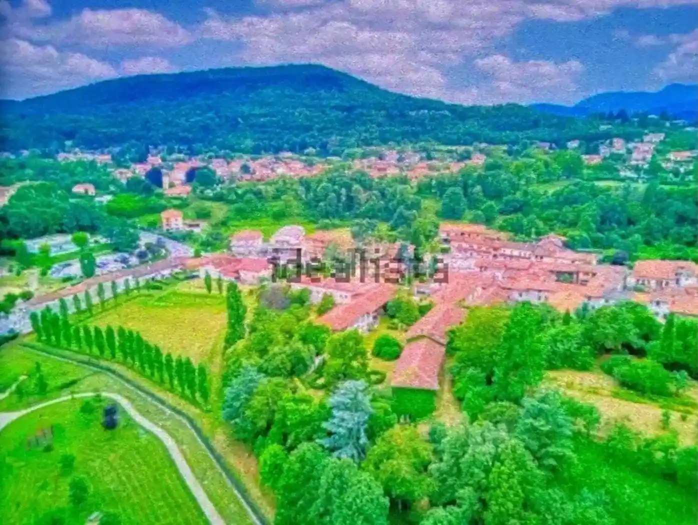 Palazzo - Edificio in vendita a Avigliana