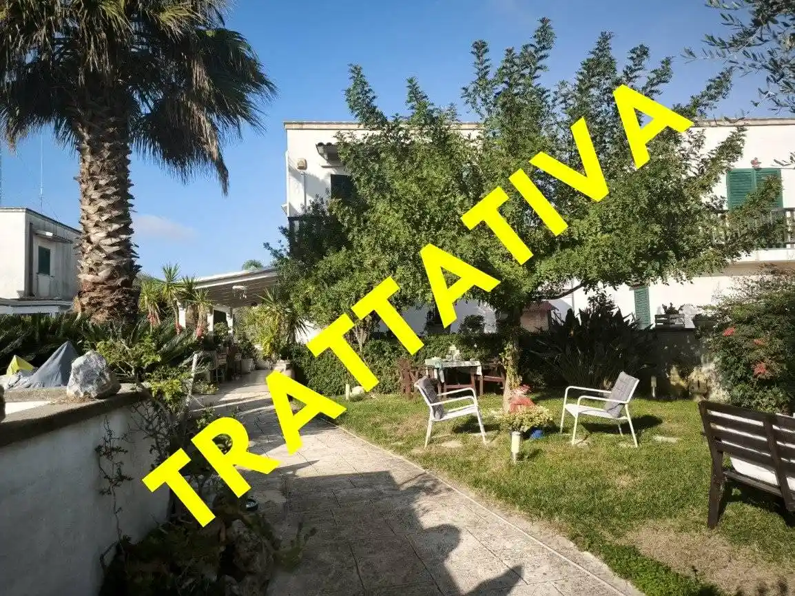 Villetta a schiera in vendita a Noicattaro