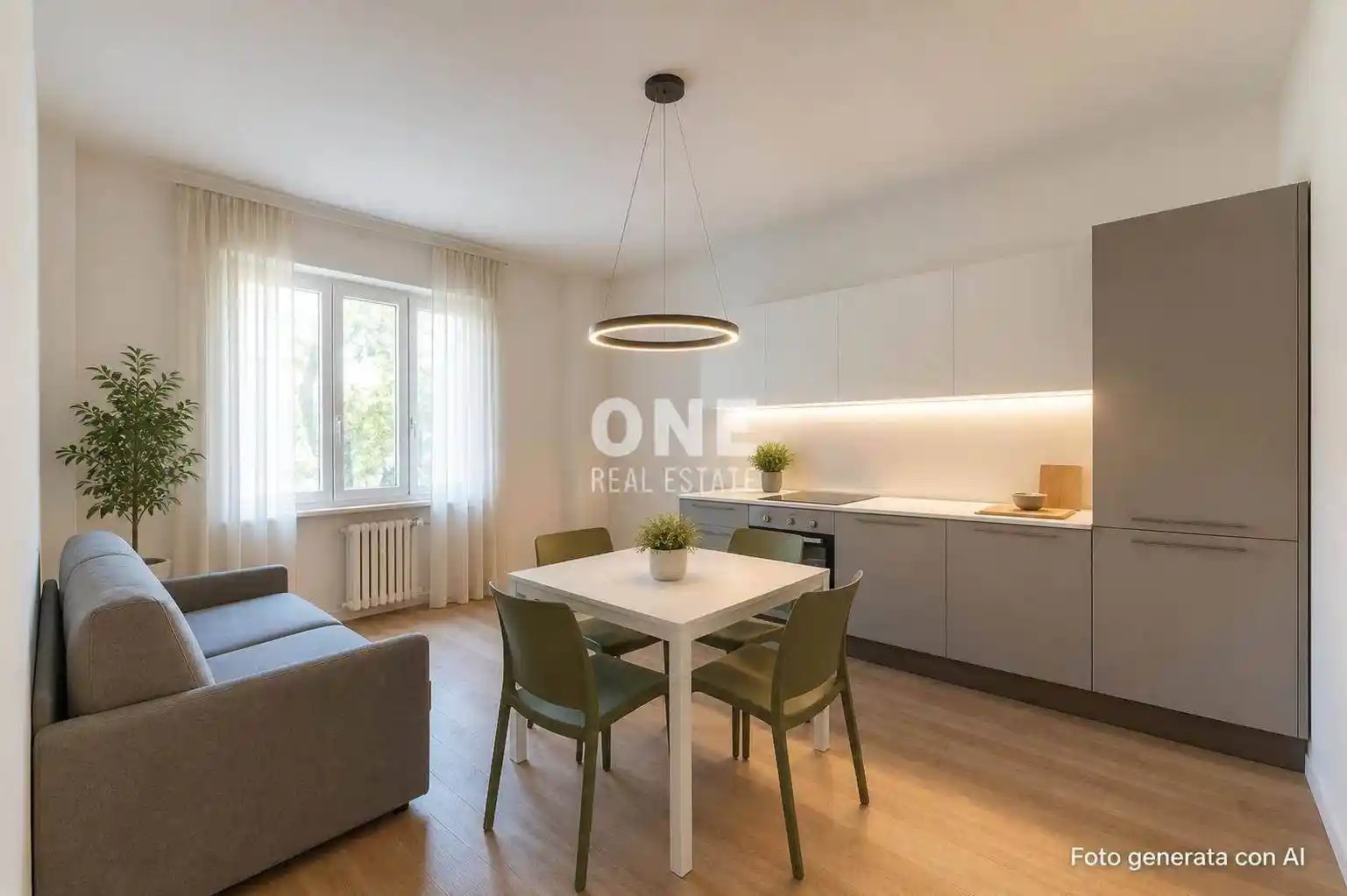 Appartamento in vendita a Milano