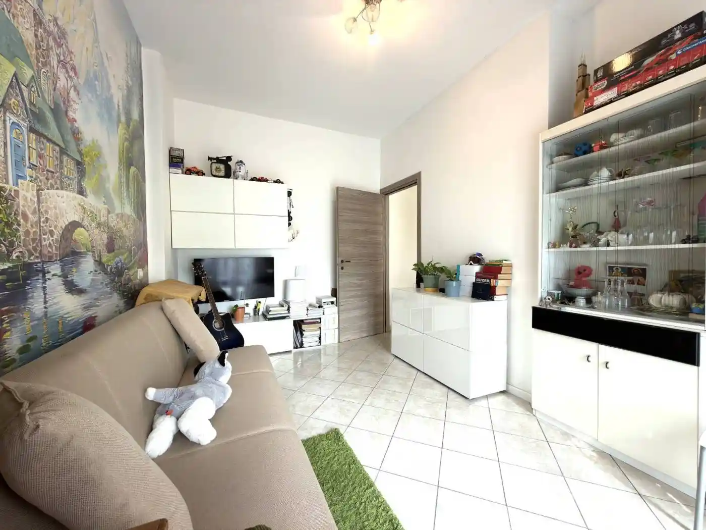 Appartamento in vendita a Carnate