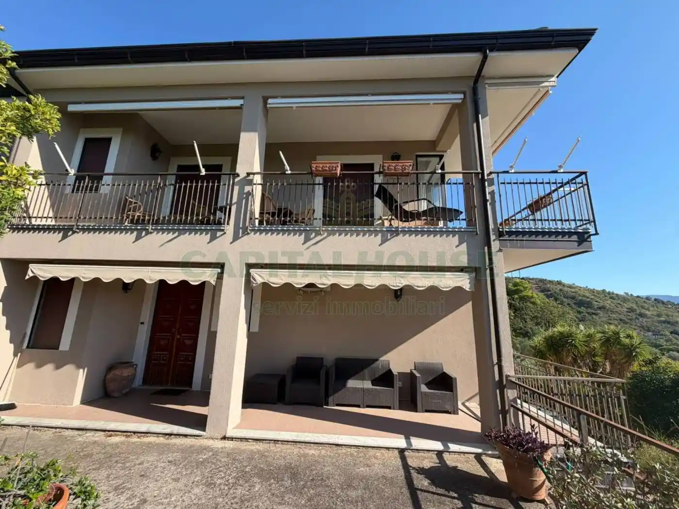Villa in vendita a Agropoli