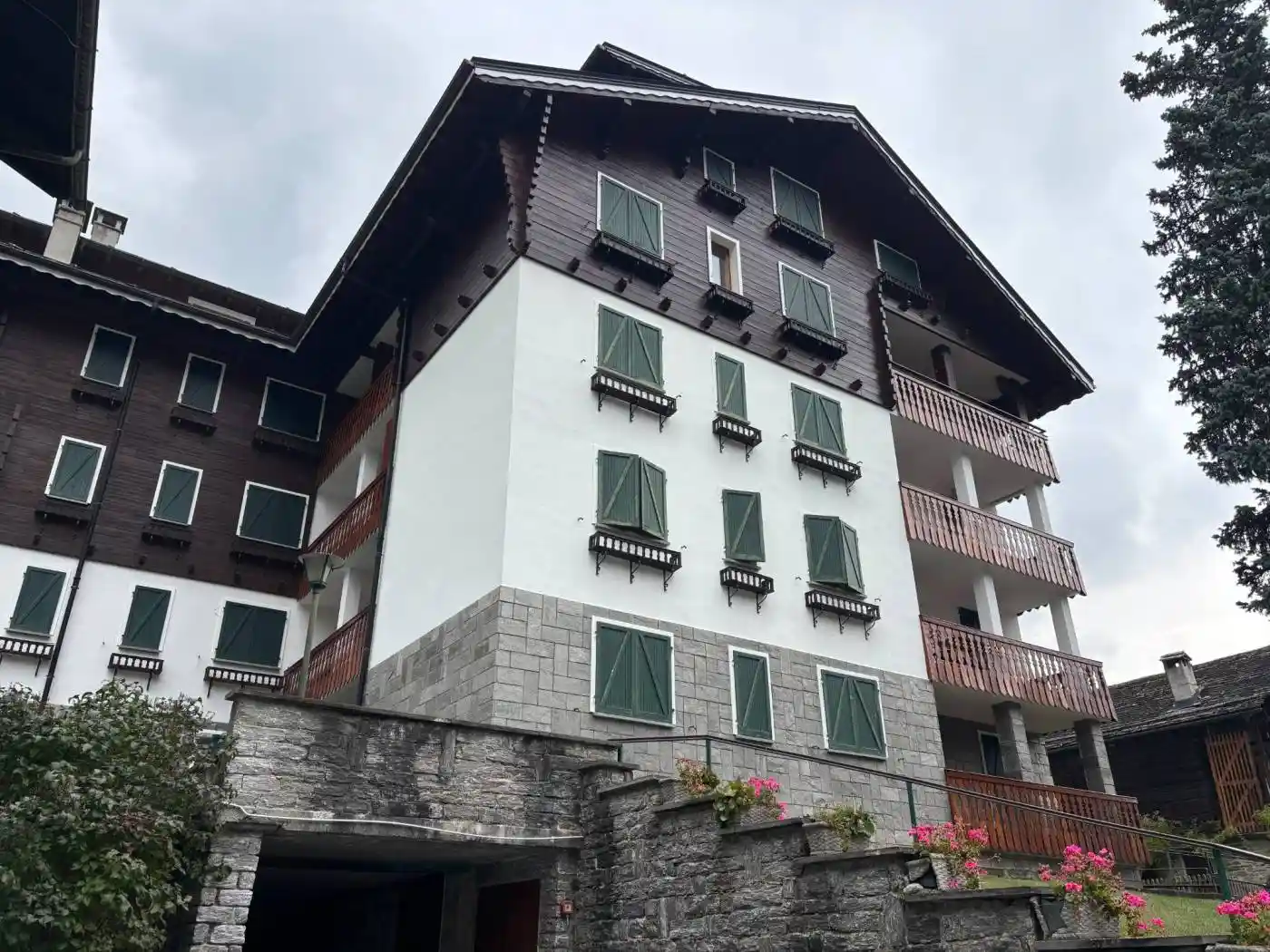 Appartamento in vendita a Macugnaga