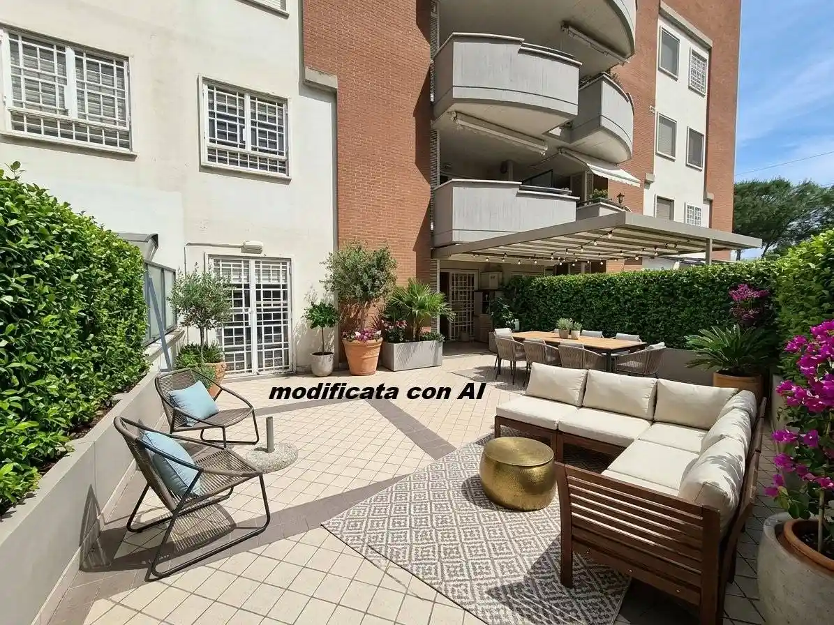 Appartamento in vendita a Roma